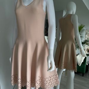 Gorgeous dress Alaiia inspired, fit and flare